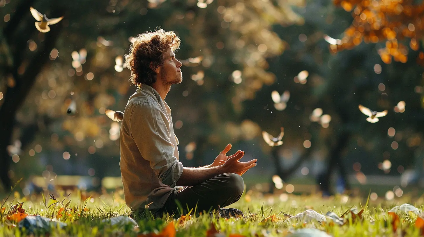 Why Play and Leisure are Essential for Stress Relief
