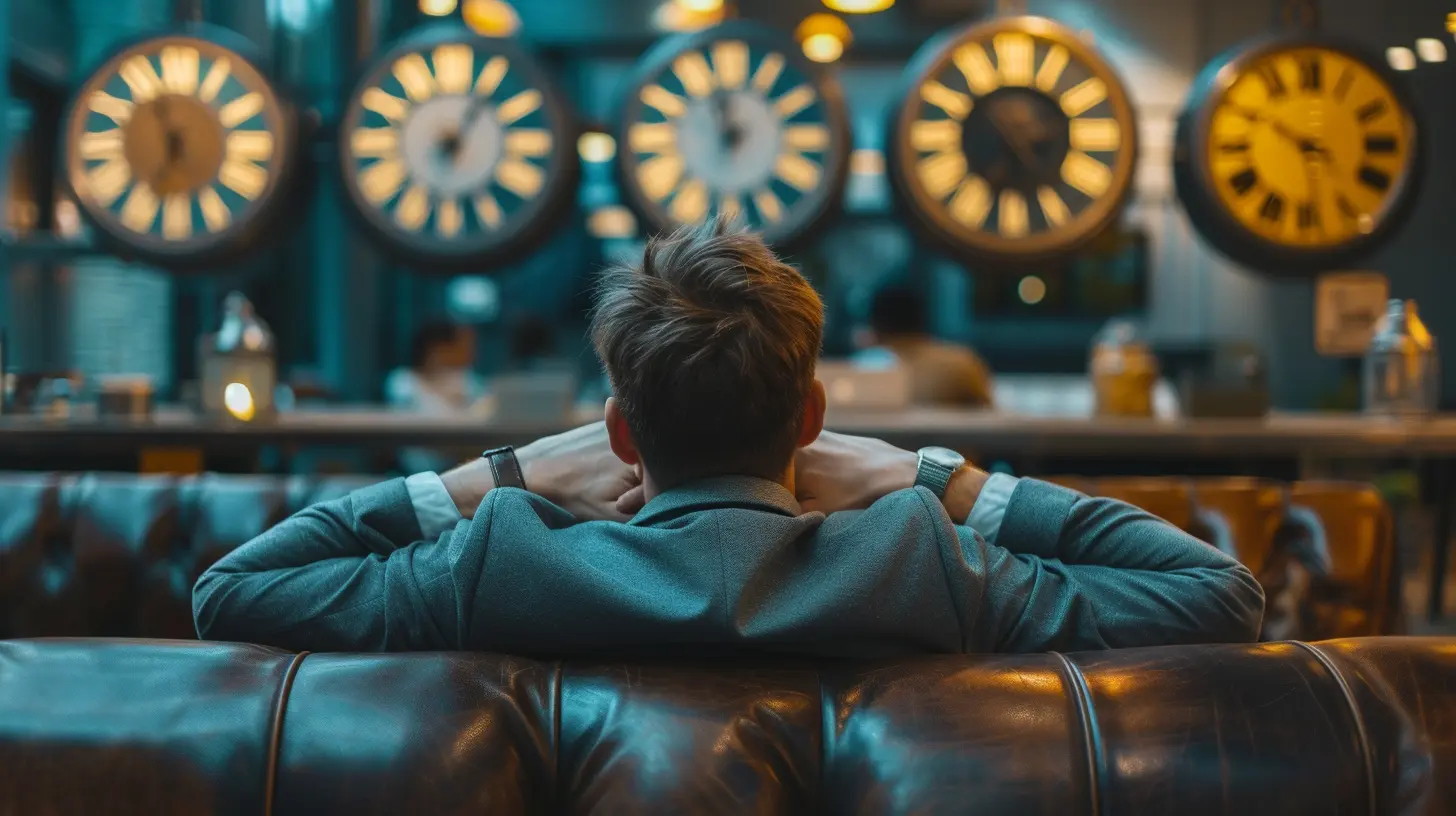 Why Rest is Not Laziness: The Key to Stress Recovery