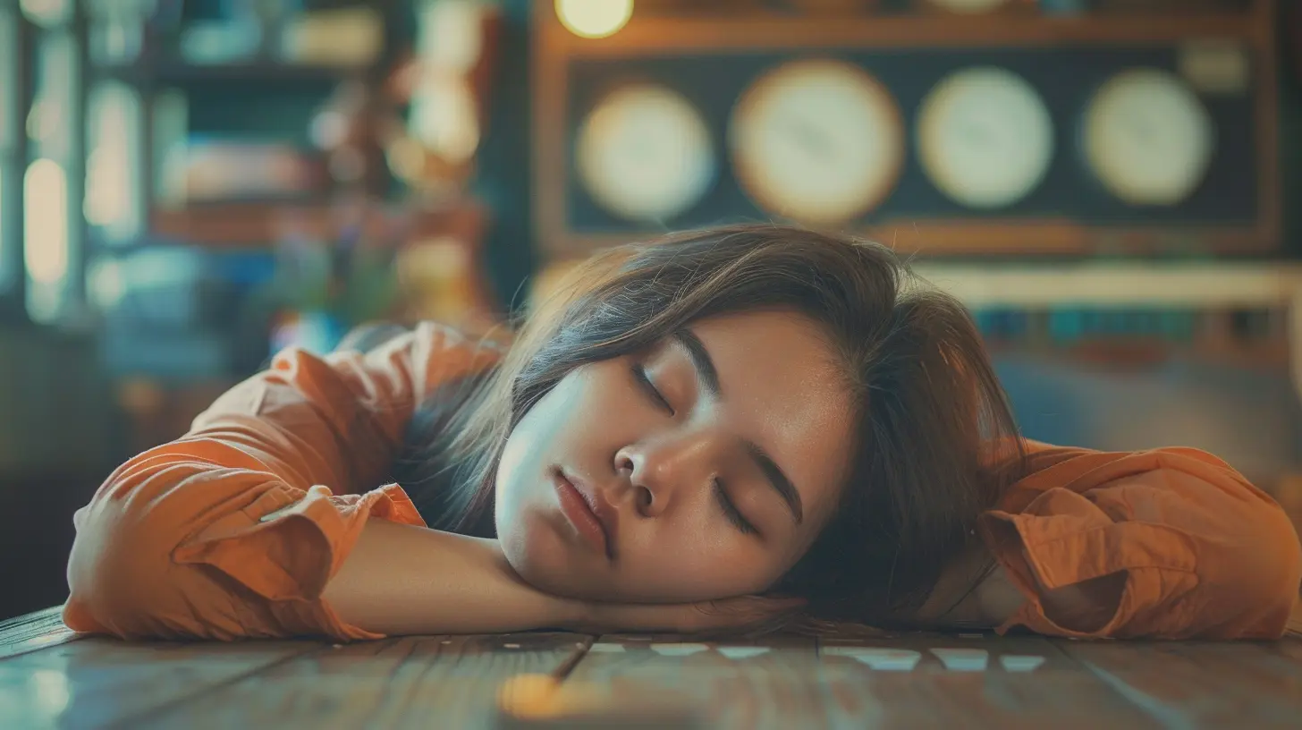 Why Rest is Not Laziness: The Key to Stress Recovery