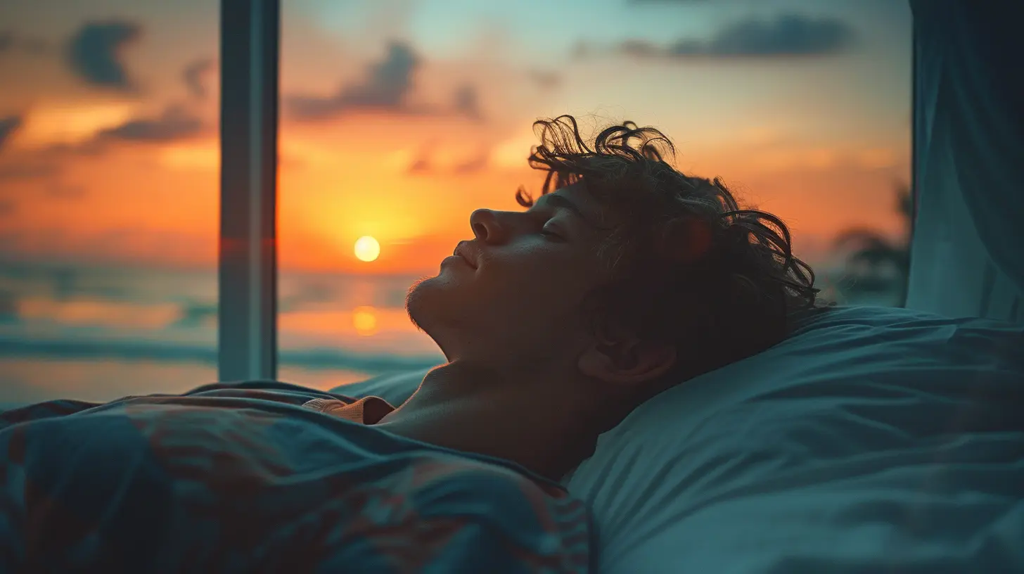 Why Rest is Not Laziness: The Key to Stress Recovery