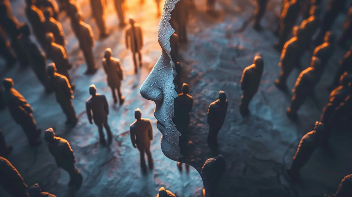 Why We Conform: A Deep Dive into Social Pressures and Compliance