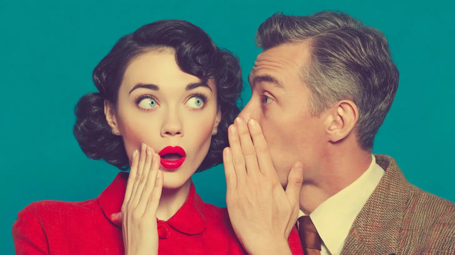 Why We Gossip: The Social Function of Sharing Secrets