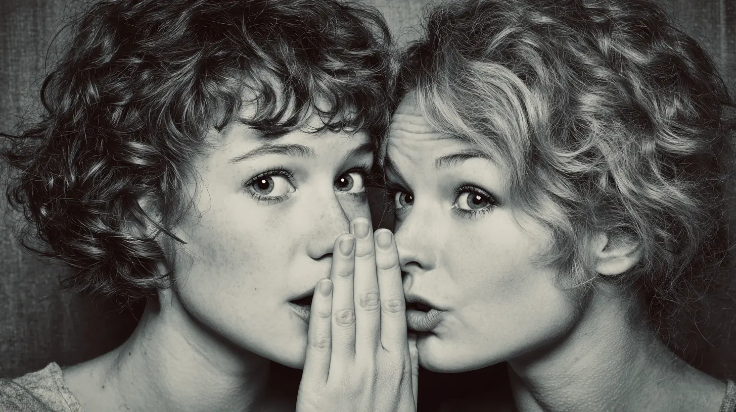 Why We Gossip: The Social Function of Sharing Secrets