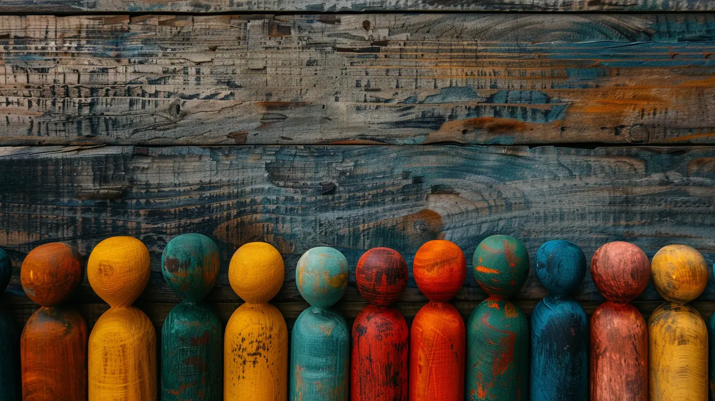 Why We Love to Belong: The Psychology of Group Membership