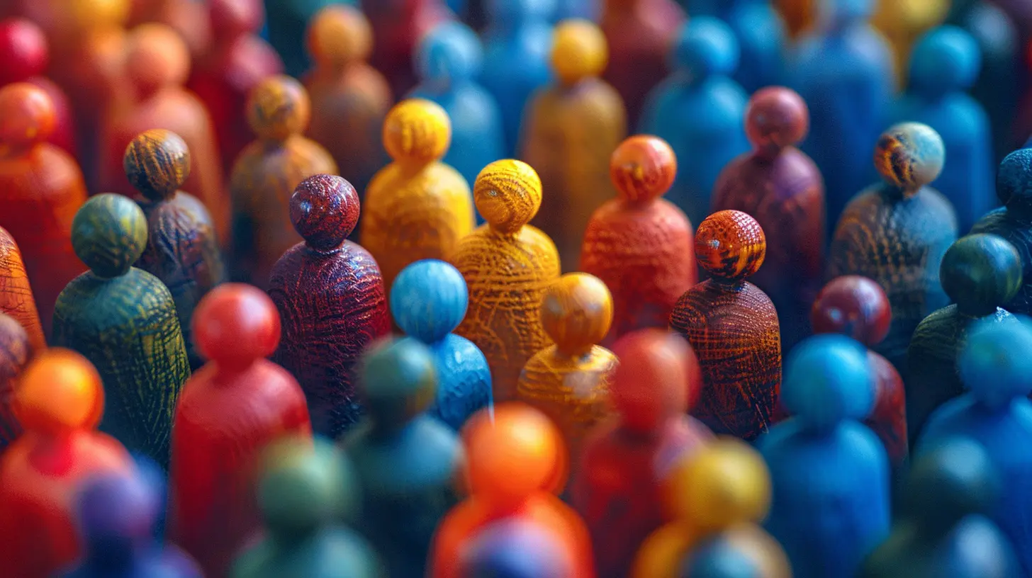 Why We Love to Belong: The Psychology of Group Membership