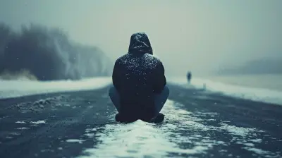 Addiction and Loneliness: How Isolation Fuels Dependency