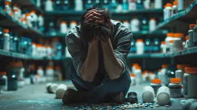 Addressing the Stigma of Addiction in Society