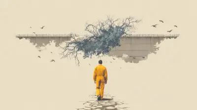 Advocating for Mental Health in Prisons and the Justice System