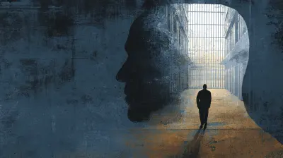 Advocating for Mental Health in Prisons and the Justice System