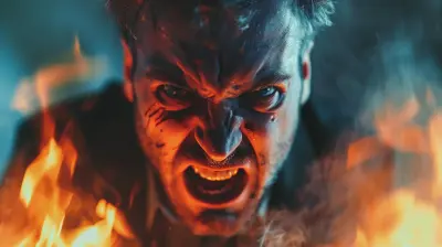 Behavioral Psychology Techniques For Managing Anger