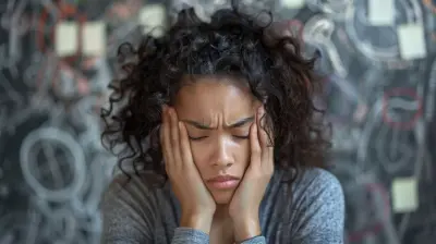 Behavioral Triggers of Stress and How to Manage Them