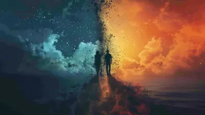 Breaking Free from Emotional Dependency: A Path to Personal Freedom