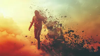 Breaking Free from Emotional Stagnation: Steps to Move Forward