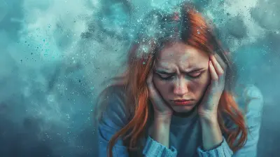 Breaking the Cycle of Overthinking to Reduce Anxiety