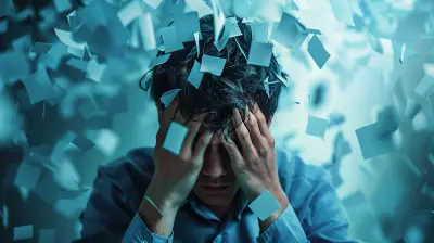 Cognitive Behavioral Techniques for Managing Stress