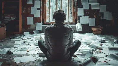 Cognitive Behavioral Therapy Techniques for Stress Management