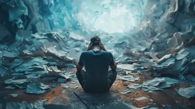 Creating a Resilience Toolkit: Practical Skills for Mental Fortitude