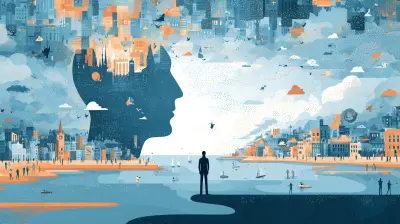 Creating Mental Space in a Noisy World