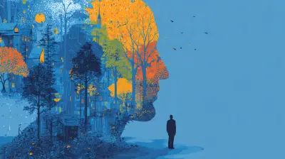 Creating Mental Space in a Noisy World