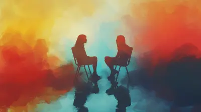 Creating Safe Spaces for Mental Health Conversations