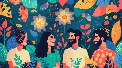 Creating Safe Spaces for Mental Health Conversations