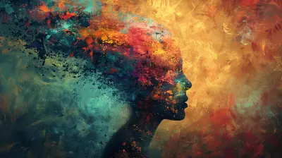 Creative Expression as a Path to Building Resilience