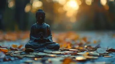 Dealing with Financial Stress: Practical Tips for a Peaceful Mind