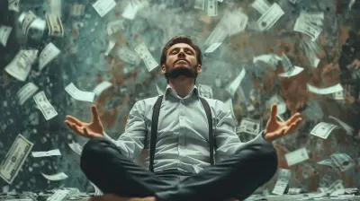 Dealing with Financial Stress: Practical Tips for a Peaceful Mind