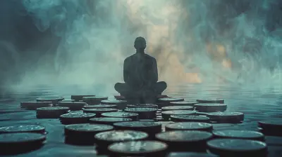 Dealing with Financial Stress: Practical Tips for a Peaceful Mind