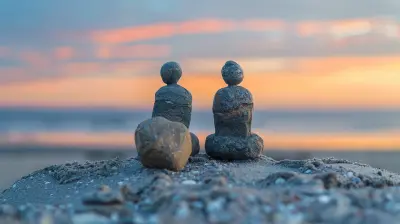 Emotional Growth in Difficult Conversations: How to Stay Grounded