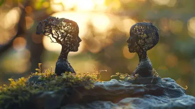 Emotional Growth in Difficult Conversations: How to Stay Grounded