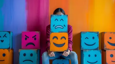 Emotional Growth in the Age of Social Media: Staying Authentic