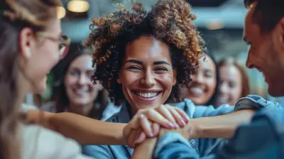 Emotional Growth in the Workplace: Building Resilient Teams