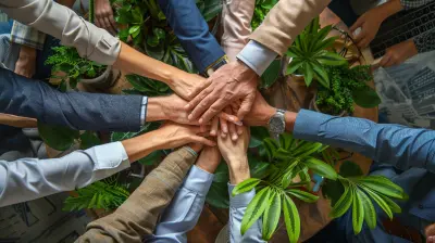 Emotional Growth in the Workplace: Building Resilient Teams