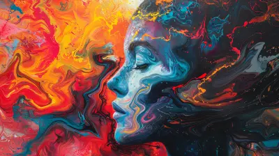 Exploring the Connection Between Creativity and Mental Wellness