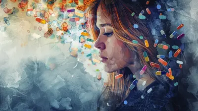 Exploring the World of Antidepressants: What You Should Know