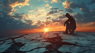 From Setback to Comeback: Cultivating a Resilient Mindset