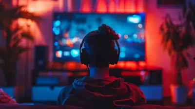 Gaming Addiction: When Fun Becomes an Obsession