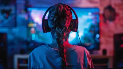 Gaming Addiction: When Fun Becomes an Obsession