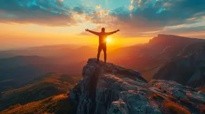 Harnessing the Power of Hope: How Belief in Better Days Builds Resilience