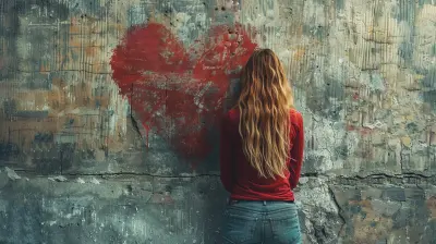 Healing from Emotional Dependency: A Guide to Rebuilding Your Self-Worth