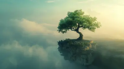 Healing Through Emotional Growth: A Journey to Self-Empowerment