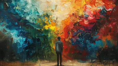 How Art Therapy Can Help Heal Mental Illness