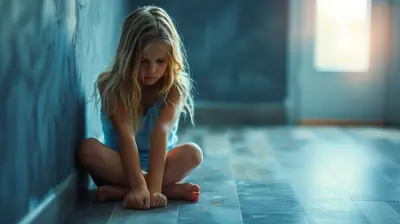 How Childhood Experiences Shape Your Ability to Be Resilient