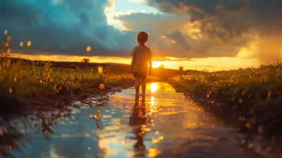 How Childhood Experiences Shape Your Ability to Be Resilient