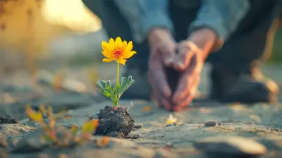 How Emotional Growth Can Improve Your Sense of Purpose