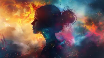 How Emotional Growth Transforms Your Identity