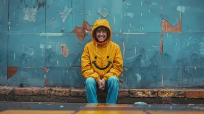 How Humor Can Help You Build Resilience in Tough Times