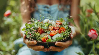 How Mindful Eating Can Help Reduce Stress