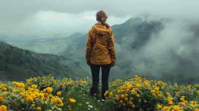 How Nature and Time Outdoors Can Boost Your Resilience